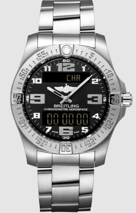 Replica Breitling AEROSPACE EVO Watch E79363101B1E1